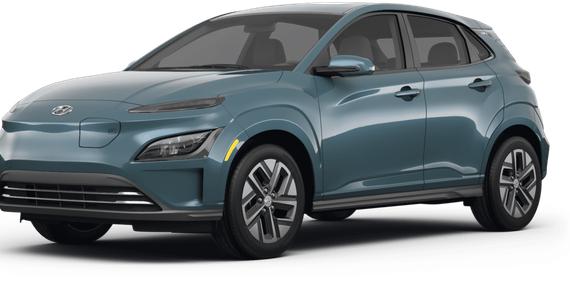 HYUNDAI KONA ELECTRIC 2023 KM8K23AG3PU161375 image